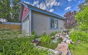 Charming Historic Ogden Home With Private Backyard!